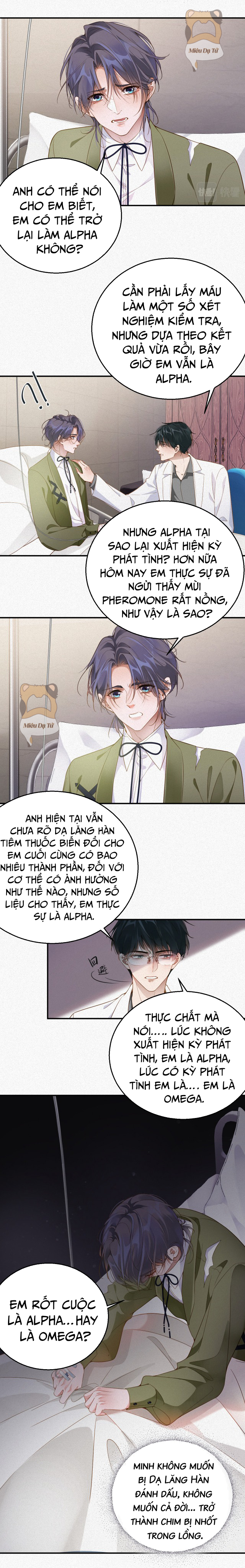 Chồng cũ lại muốn phục hôn Chapter 5 - Next Chapter 6