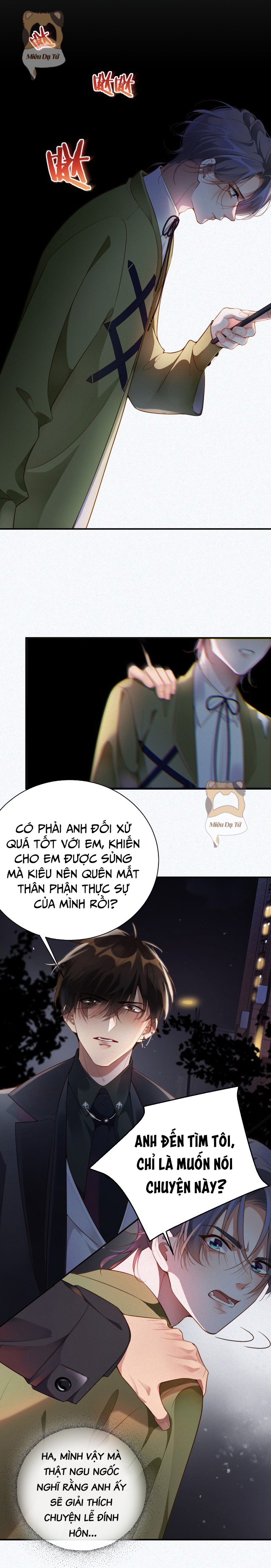 Chồng cũ lại muốn phục hôn Chapter 5 - Next Chapter 6