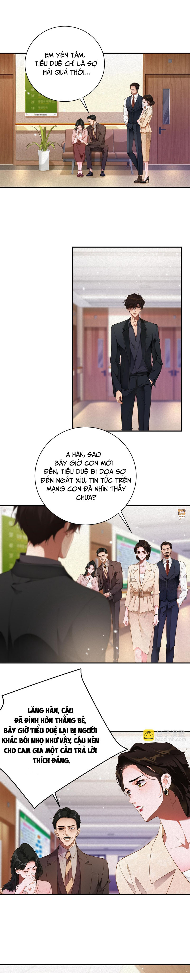 Chồng cũ lại muốn phục hôn Chapter 50 - Next 