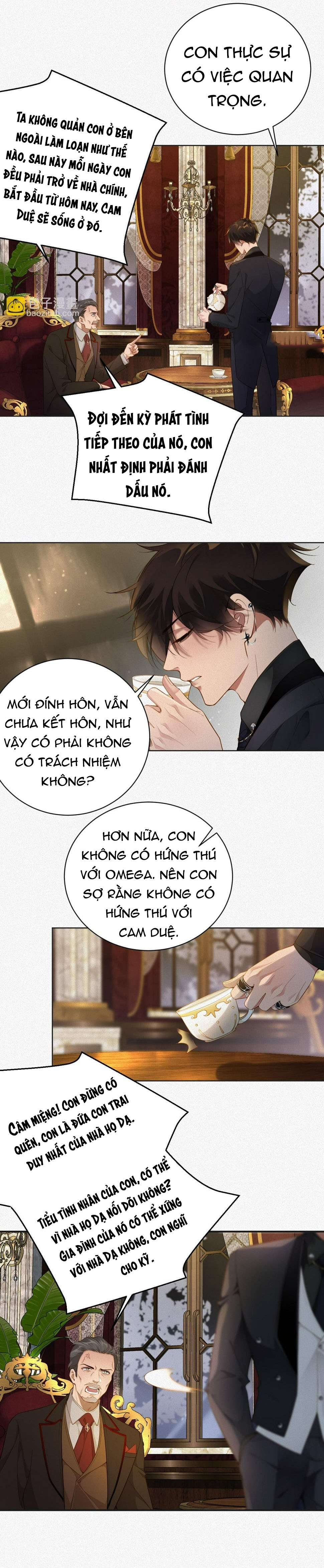 Chồng cũ lại muốn phục hôn Chapter 7 - Next Chapter 8