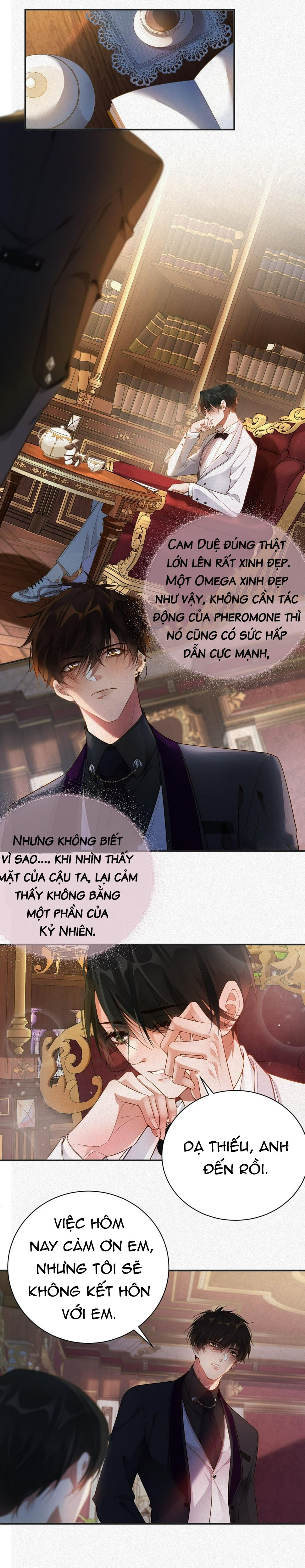 Chồng cũ lại muốn phục hôn Chapter 7 - Next Chapter 8