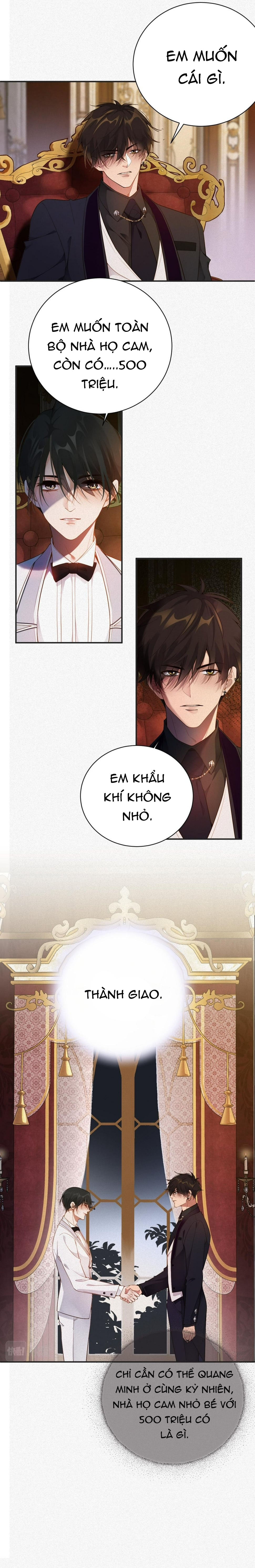 Chồng cũ lại muốn phục hôn Chapter 7 - Next Chapter 8