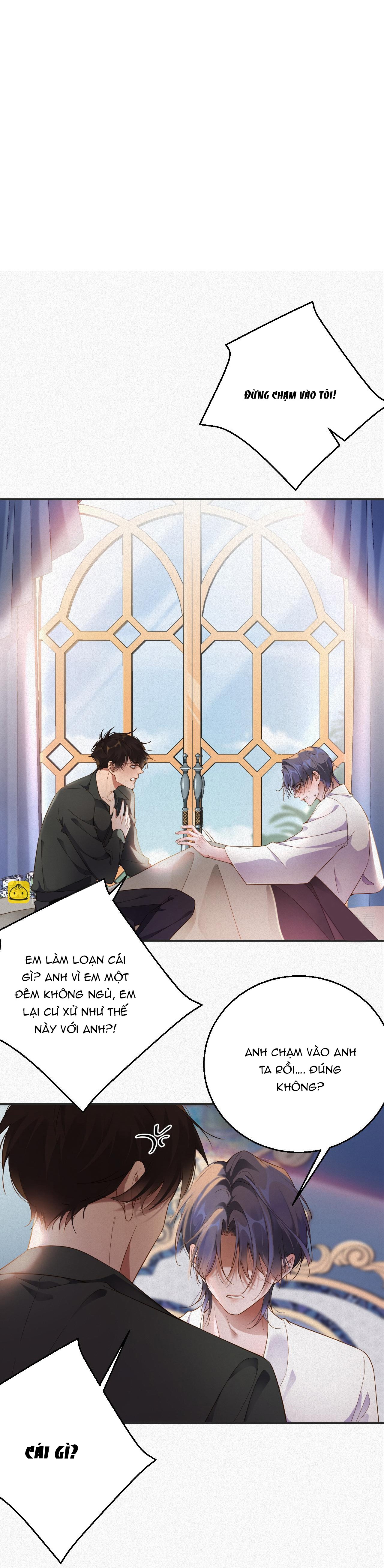 Chồng cũ lại muốn phục hôn Chapter 8 - Next Chapter 9