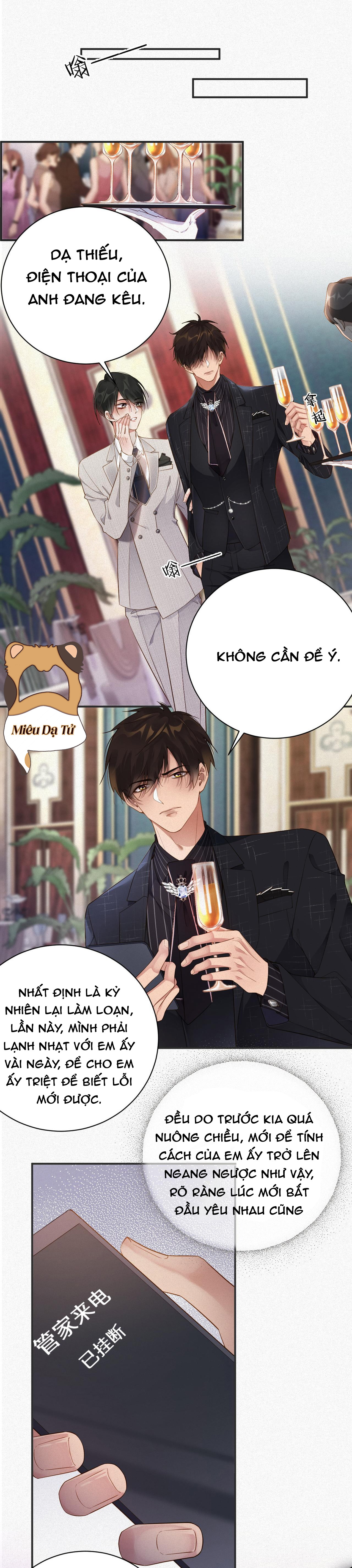 Chồng cũ lại muốn phục hôn Chapter 8 - Next Chapter 9