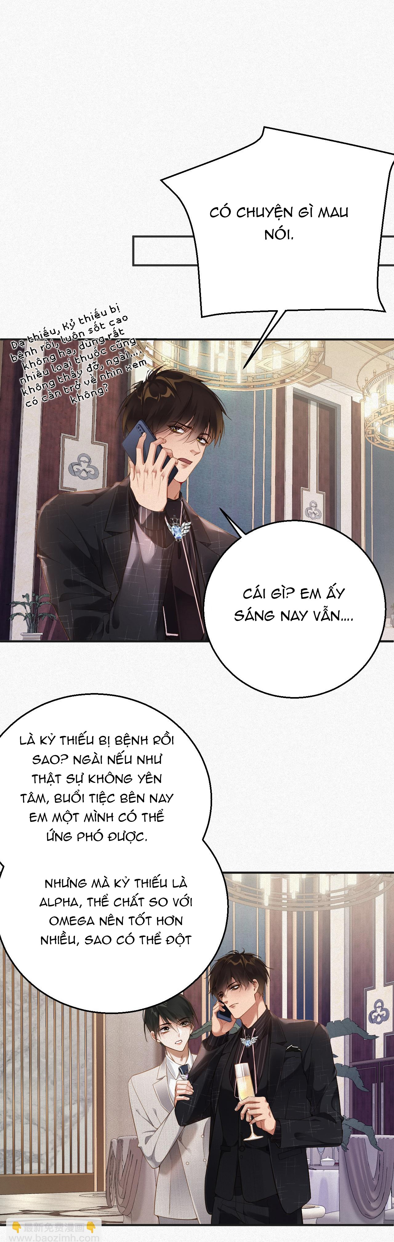 Chồng cũ lại muốn phục hôn Chapter 8 - Next Chapter 9