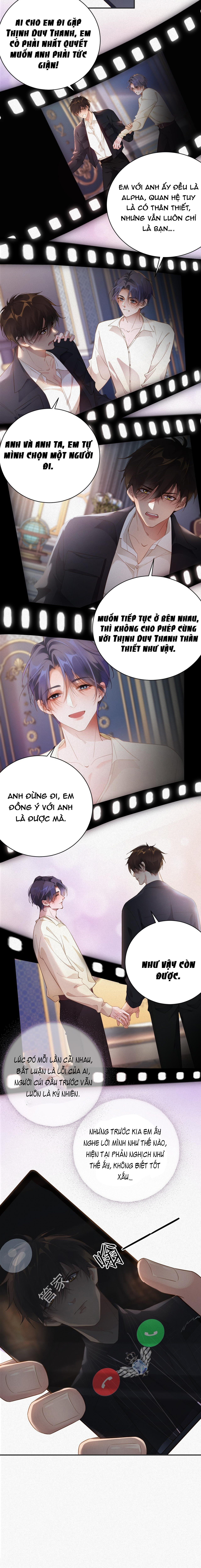 Chồng cũ lại muốn phục hôn Chapter 8 - Next Chapter 9