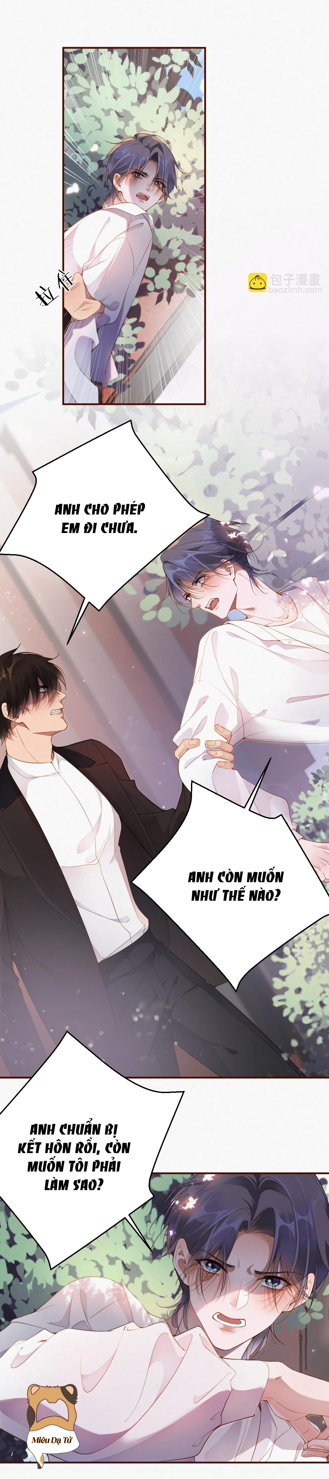 Chồng cũ lại muốn phục hôn Chapter 9 - Next Chapter 10