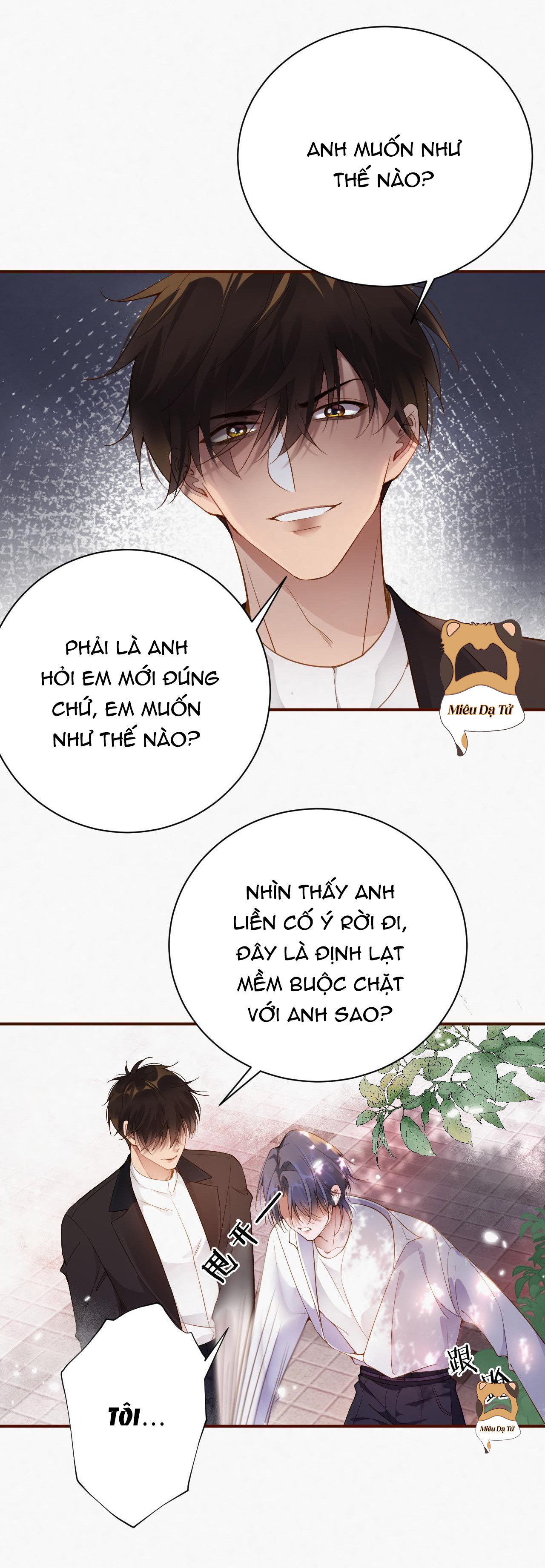 Chồng cũ lại muốn phục hôn Chapter 9 - Next Chapter 10