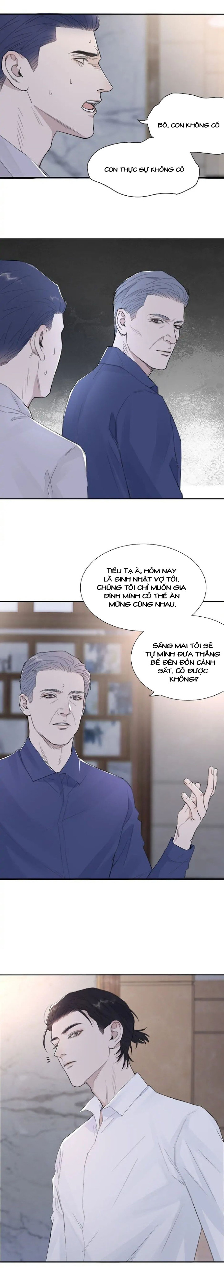 Bóng dáng tội ác Chapter 36 - Next Chapter 37