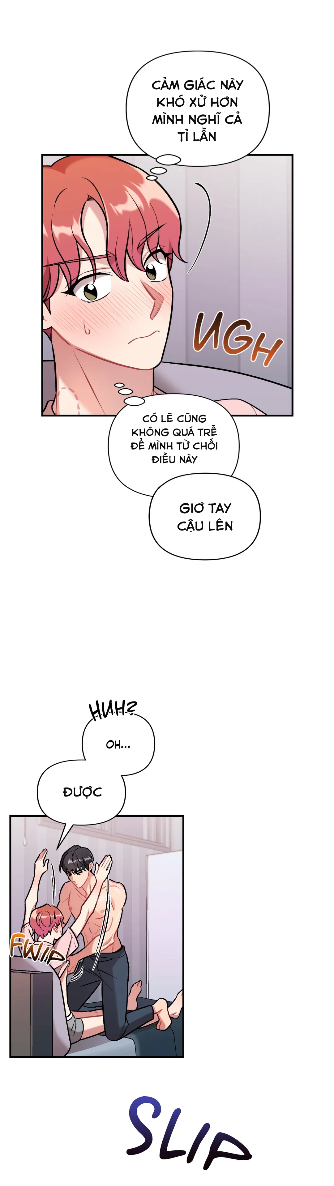 CHERRY PICKING Chapter 8 - Next Chapter 9