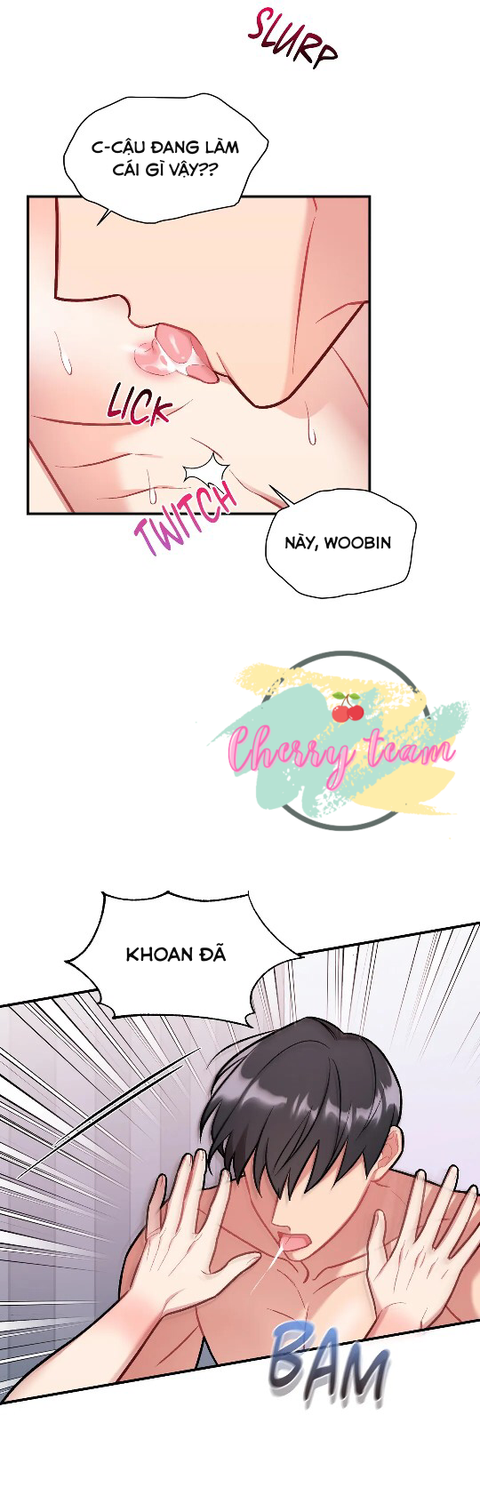 CHERRY PICKING Chapter 8 - Next Chapter 9