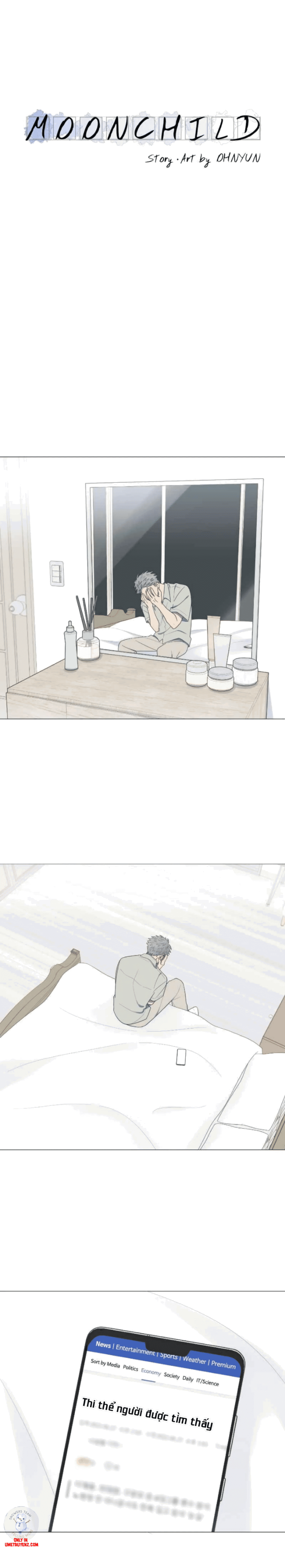 Moonchild Chapter 36 - Next 