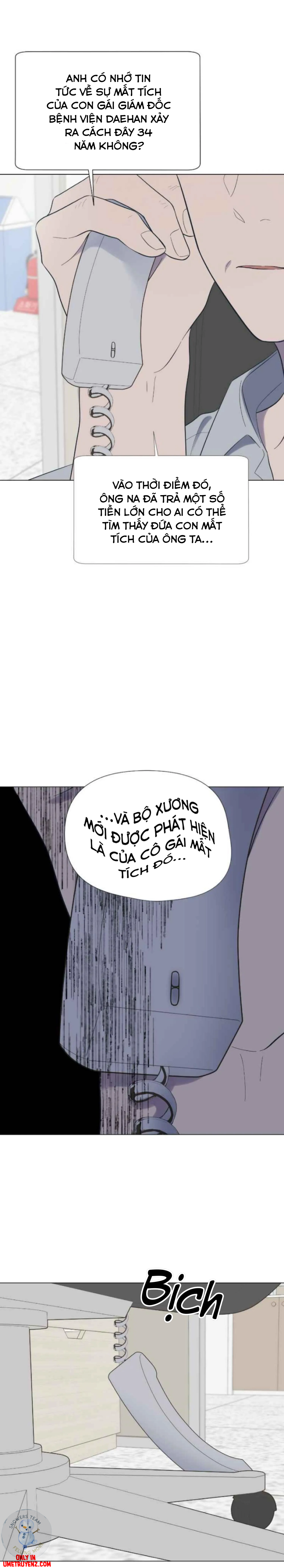 Moonchild Chapter 38 - Trang 2