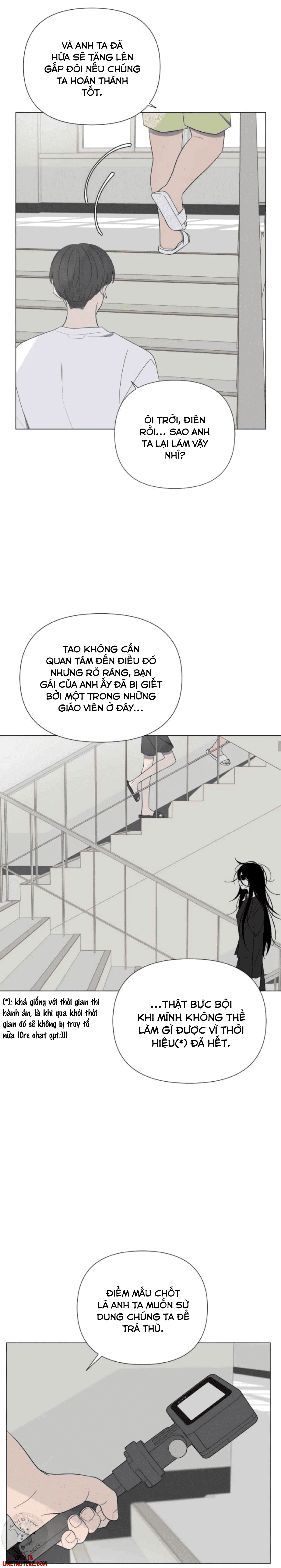 Moonchild Chapter 38 - Trang 2