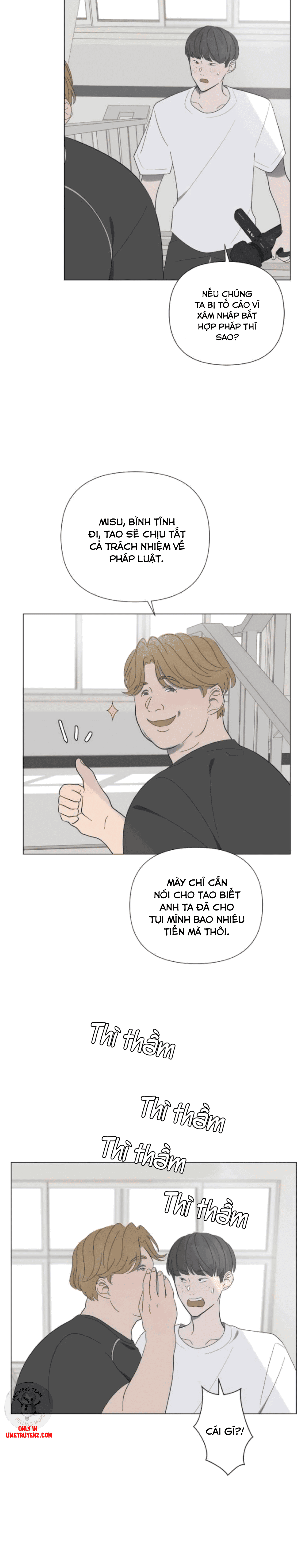 Moonchild Chapter 38 - Trang 2