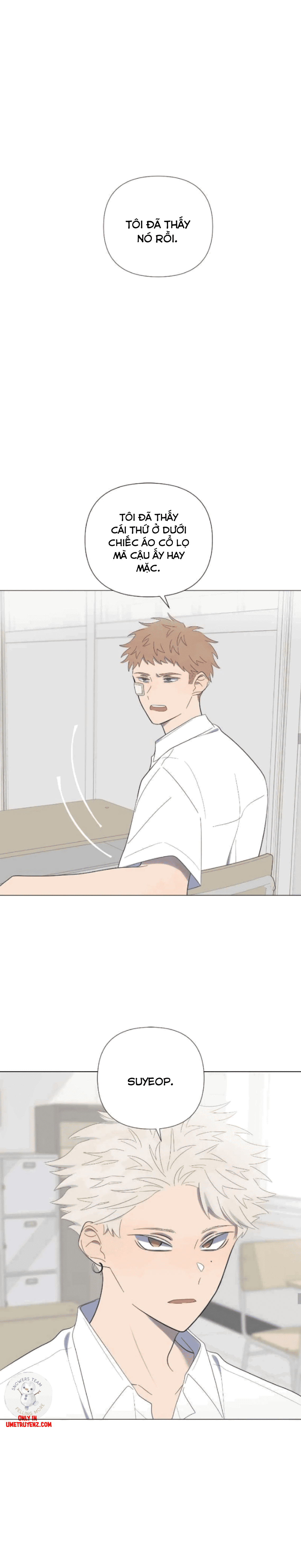 Moonchild Chapter 38 - Trang 2