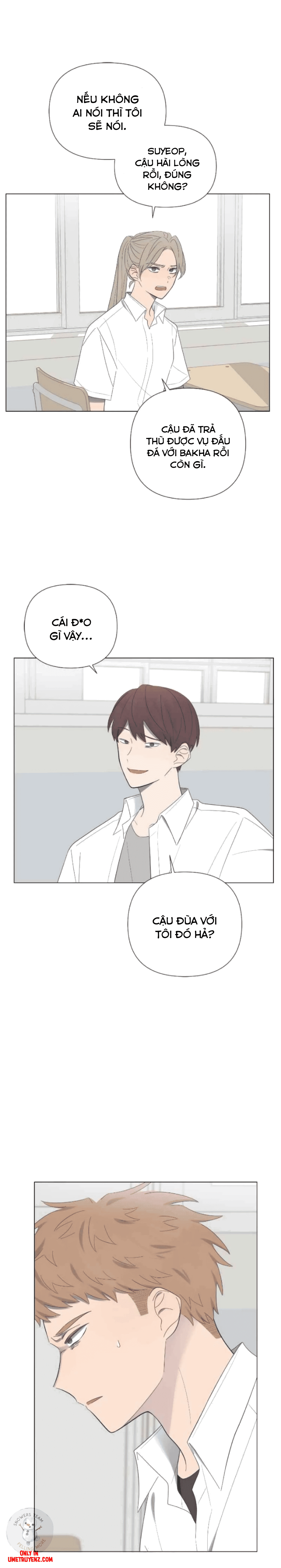 Moonchild Chapter 38 - Trang 2