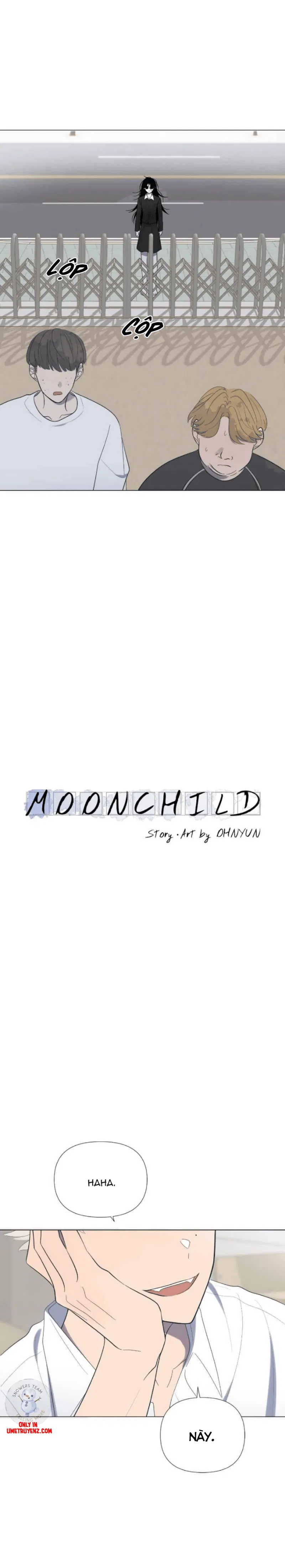 Moonchild Chapter 38 - Trang 2