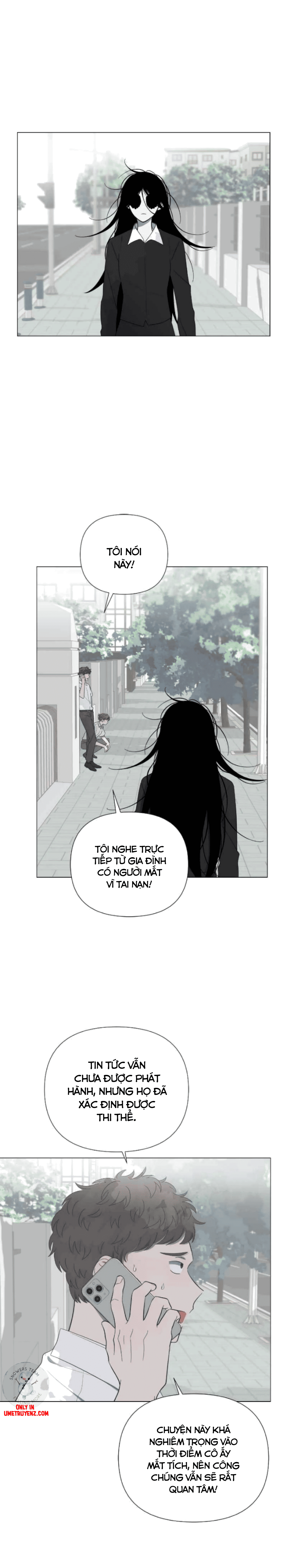 Moonchild Chapter 38 - Trang 2