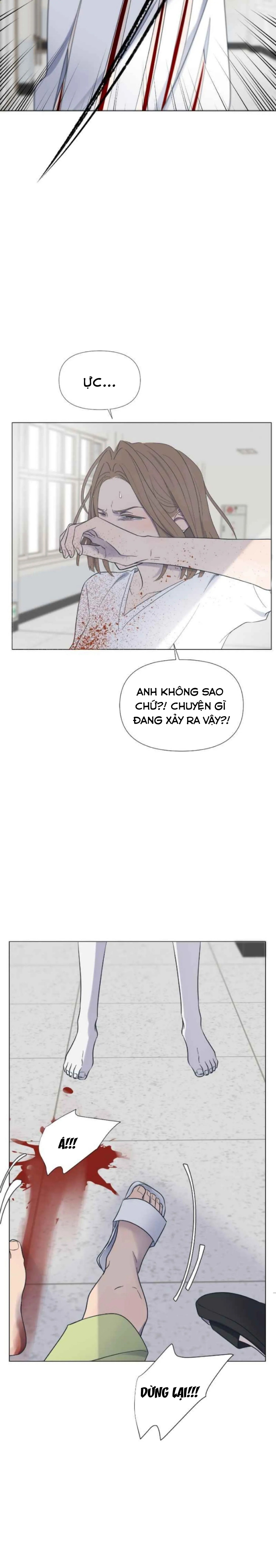 Moonchild Chapter 39 - Trang 2