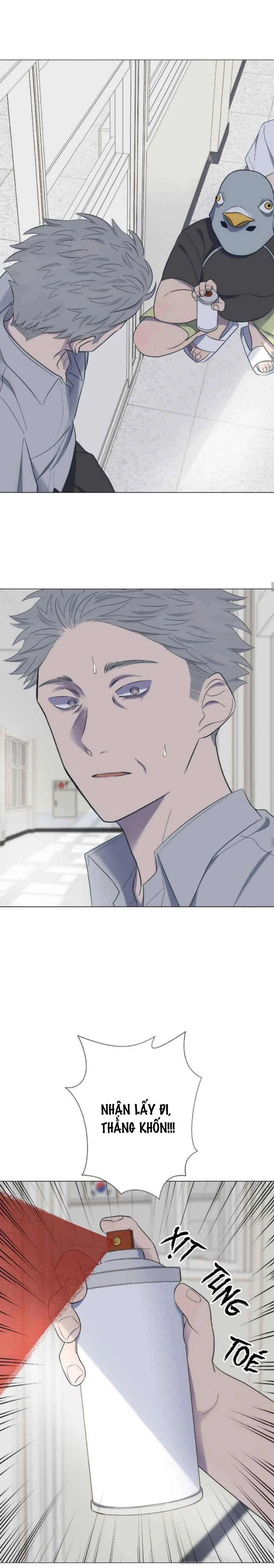 Moonchild Chapter 39 - Trang 2