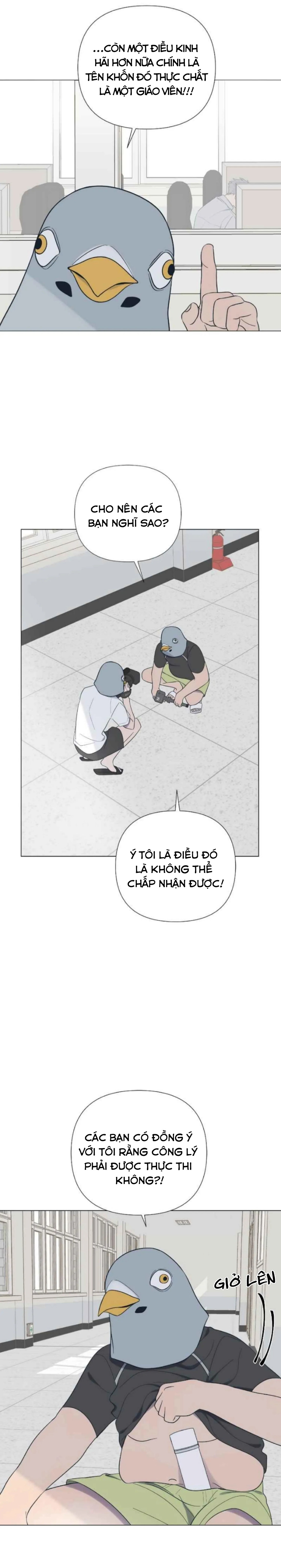 Moonchild Chapter 39 - Trang 2