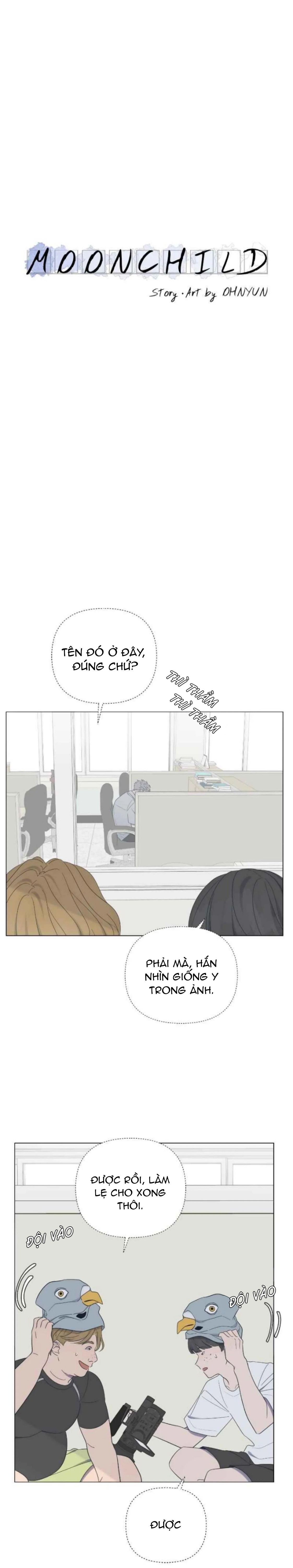 Moonchild Chapter 39 - Trang 2