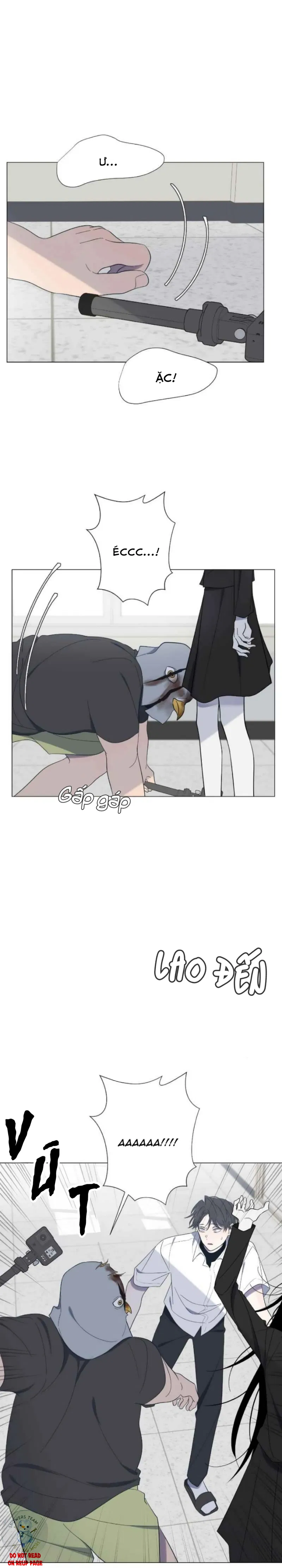 Moonchild Chapter 40 - Trang 2