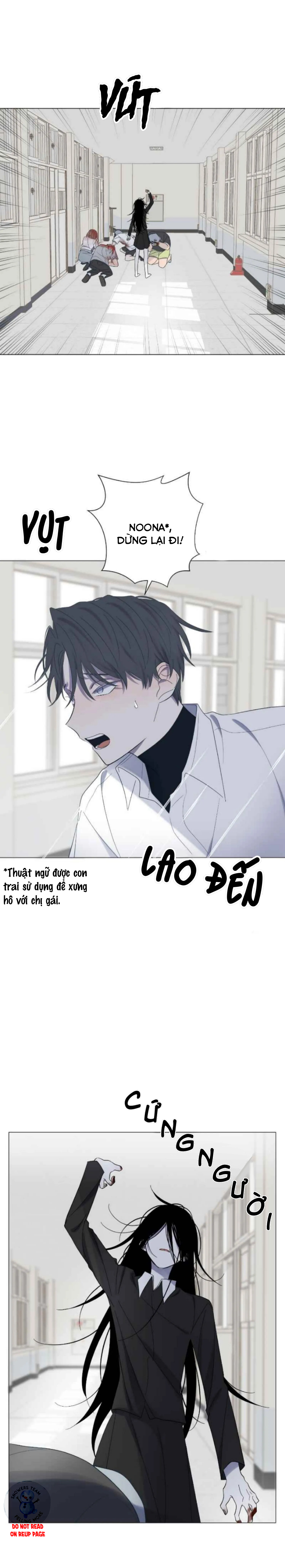 Moonchild Chapter 40 - Trang 2