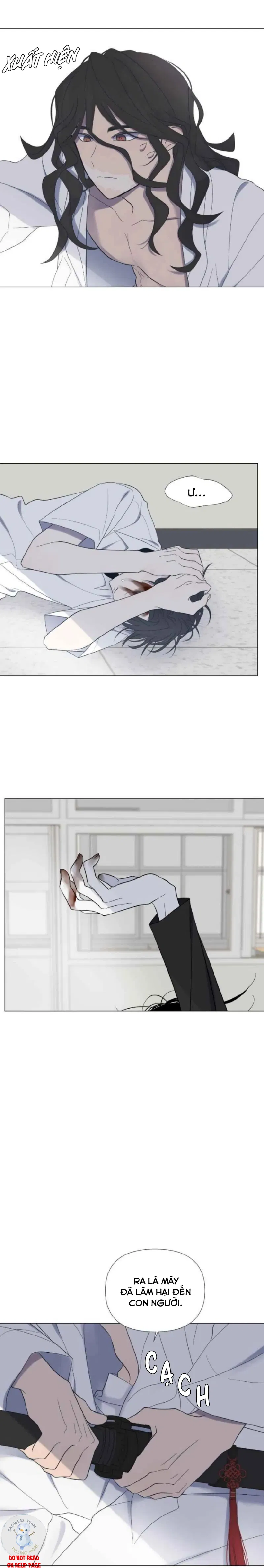 Moonchild Chapter 40 - Trang 2