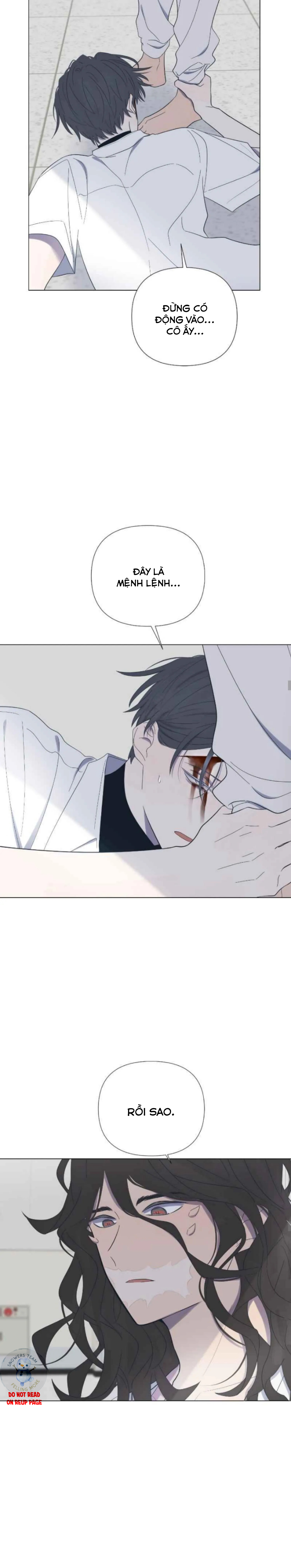 Moonchild Chapter 40 - Trang 2