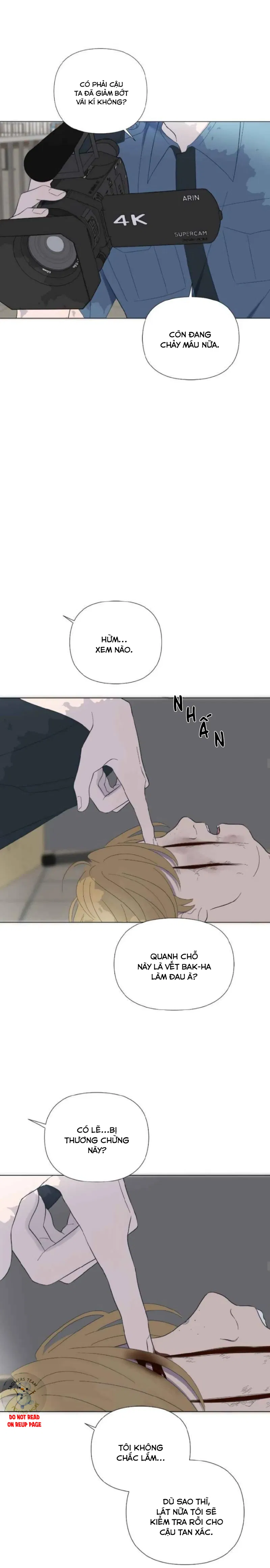 Moonchild Chapter 40 - Trang 2