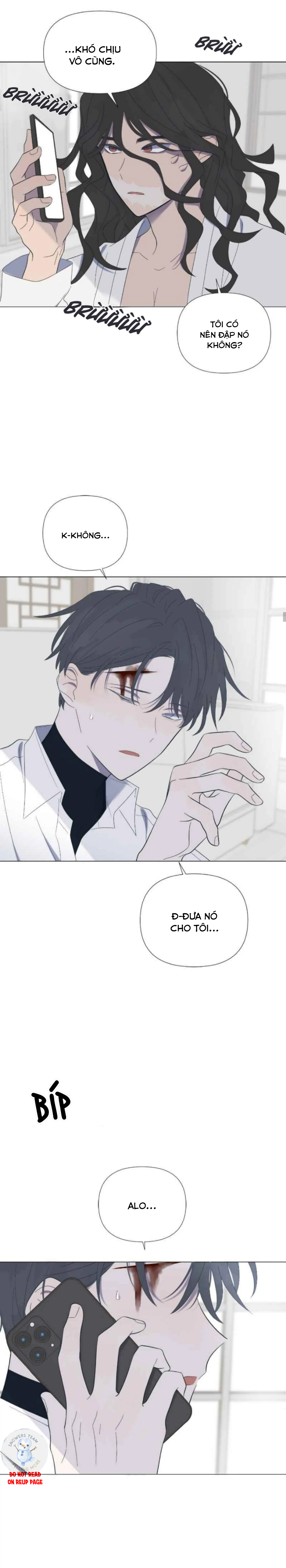 Moonchild Chapter 40 - Trang 2