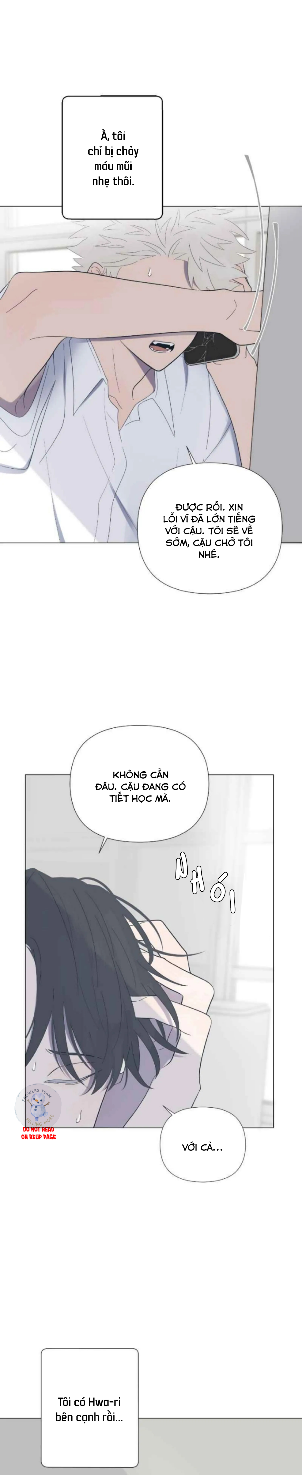 Moonchild Chapter 40 - Trang 2