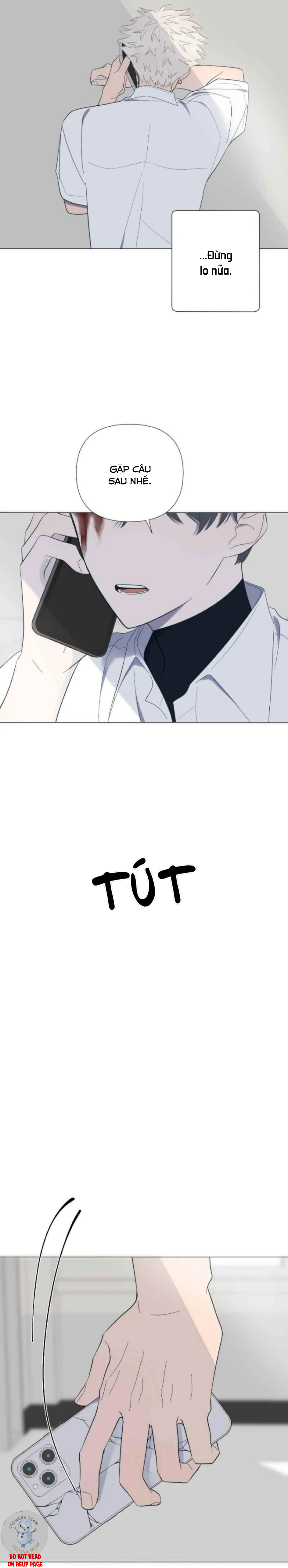 Moonchild Chapter 40 - Trang 2