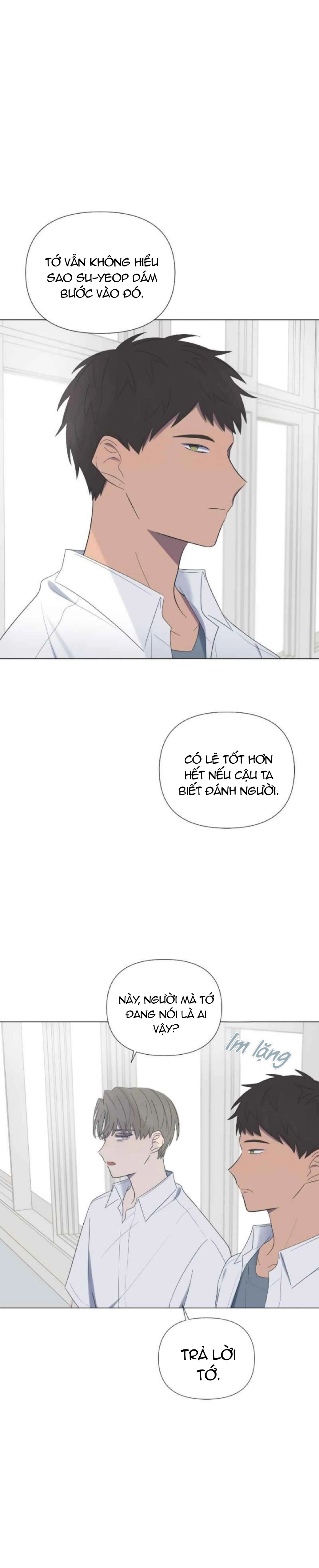 Moonchild Chapter 41 - Trang 2