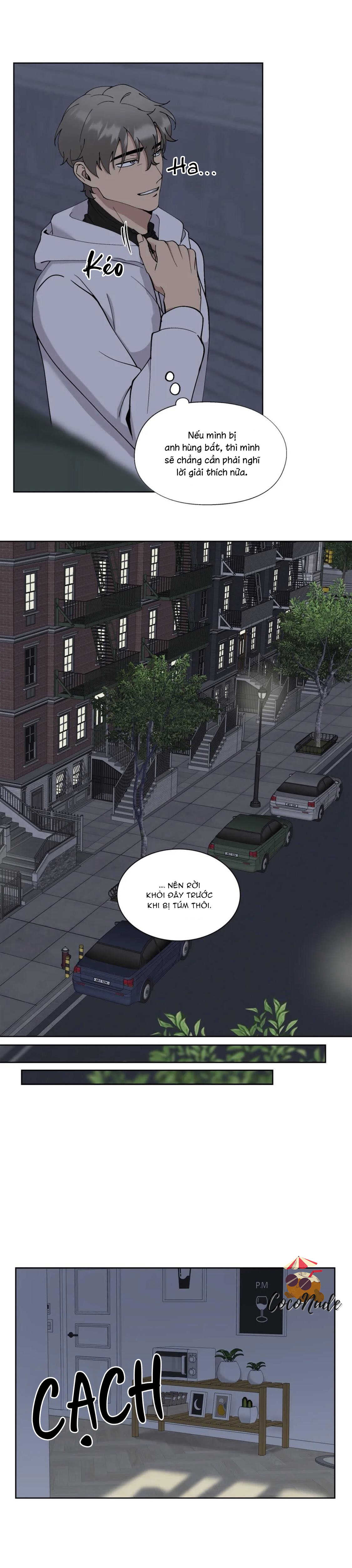 Huyết Sát Thành Chapter 7 - Next Chapter 8