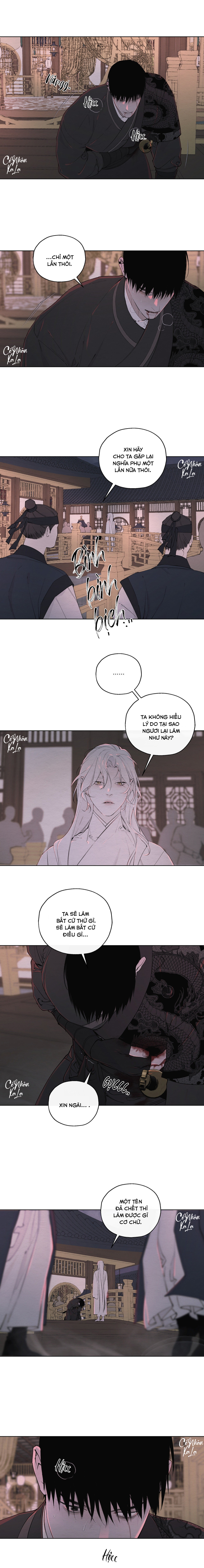 Linh hồn trái ngang Chapter 11 - Next Chapter 12