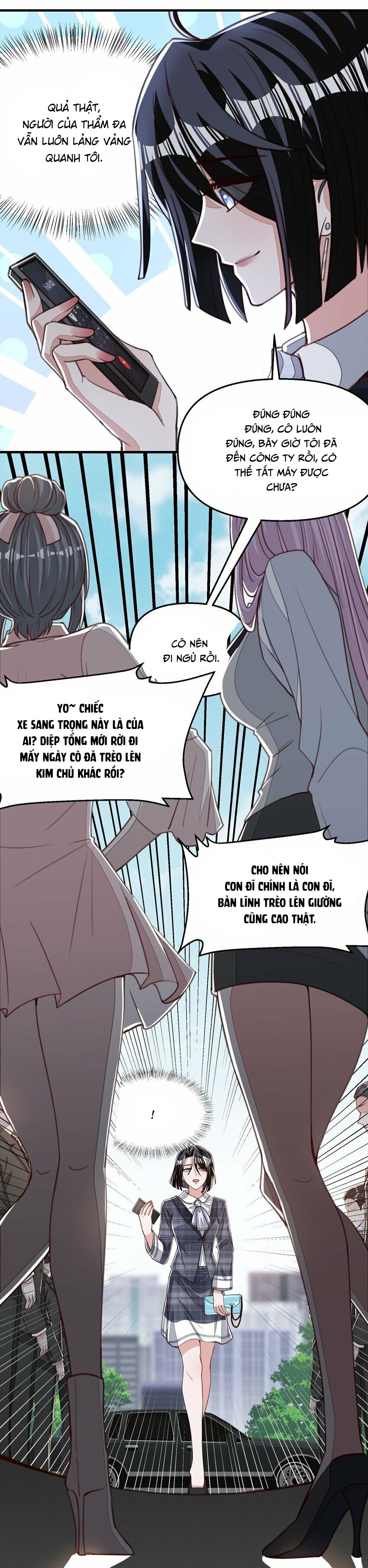 Mối quan hệ cấm yêu đương Chapter 16 - Next Chapter 17