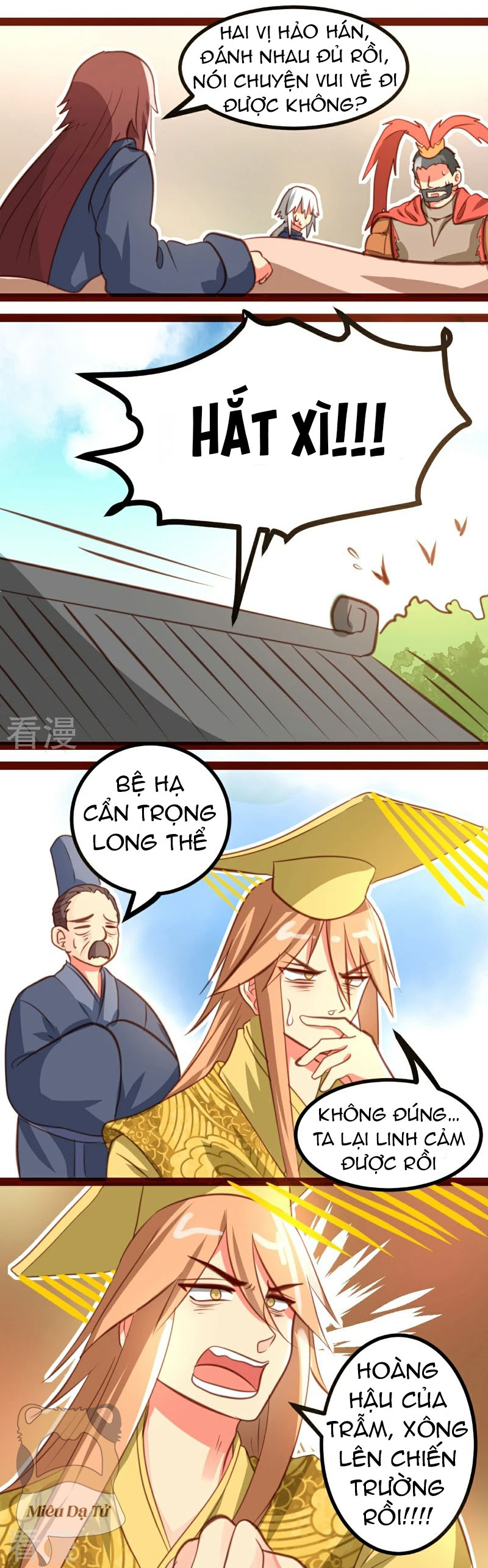 Xuyên nhanh chi xà phòng trêu người Chapter 28 - Next Chapter 29