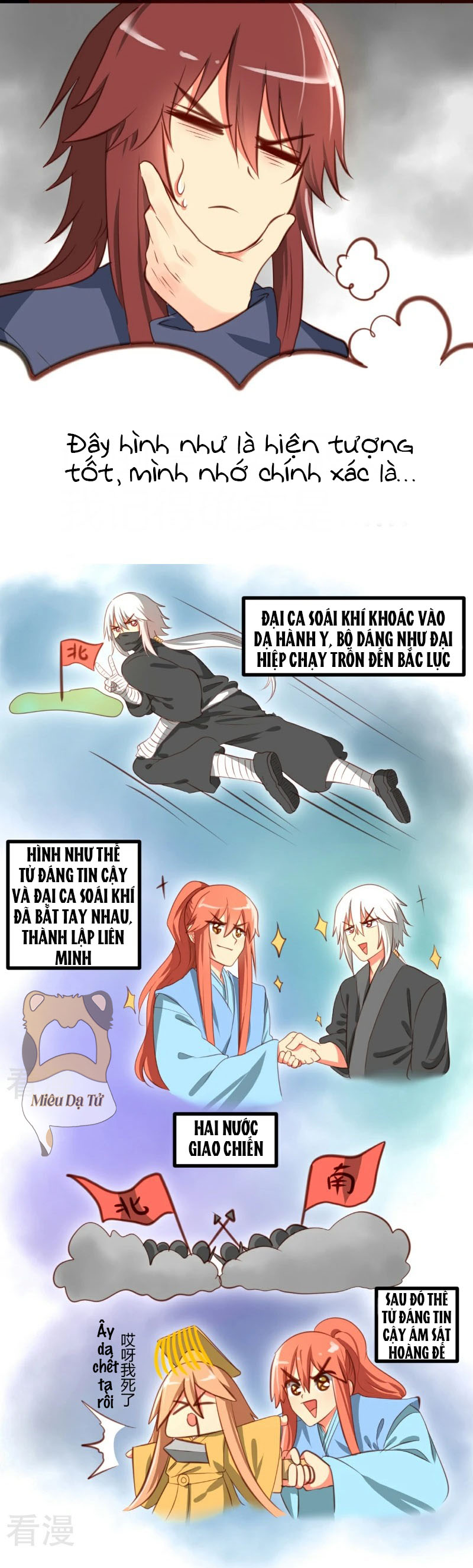 Xuyên nhanh chi xà phòng trêu người Chapter 29 - Next Chapter 30