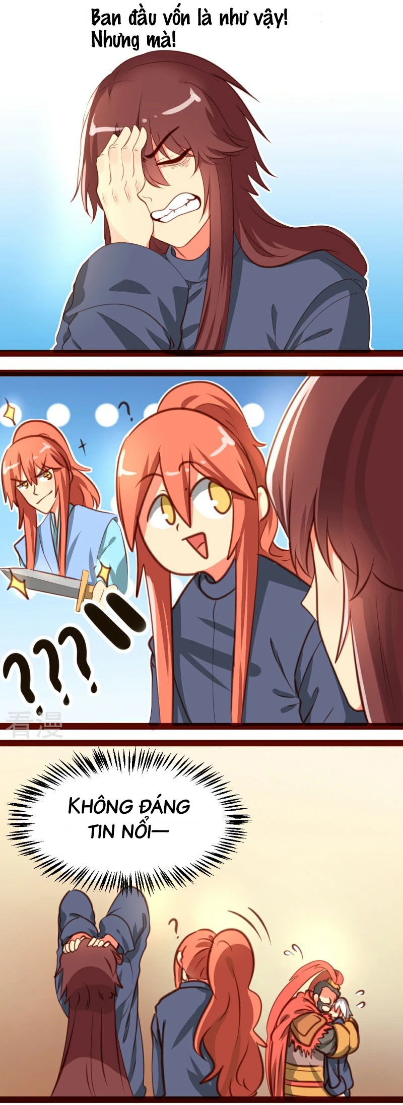 Xuyên nhanh chi xà phòng trêu người Chapter 29 - Next Chapter 30