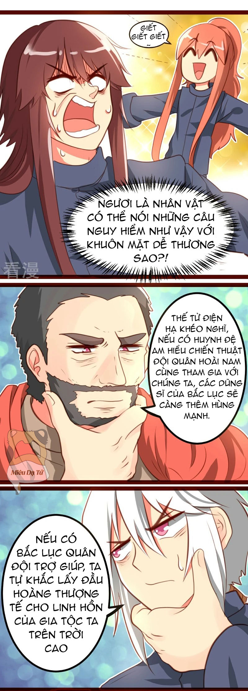 Xuyên nhanh chi xà phòng trêu người Chapter 29 - Next Chapter 30