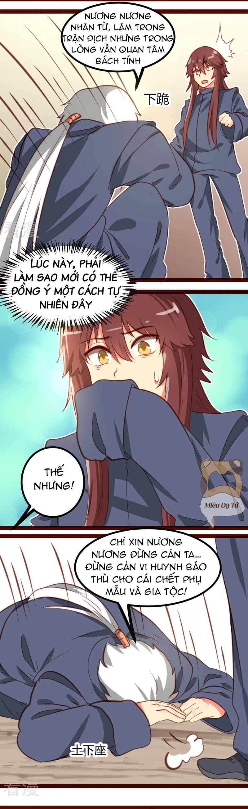 Xuyên nhanh chi xà phòng trêu người Chapter 29 - Next Chapter 30