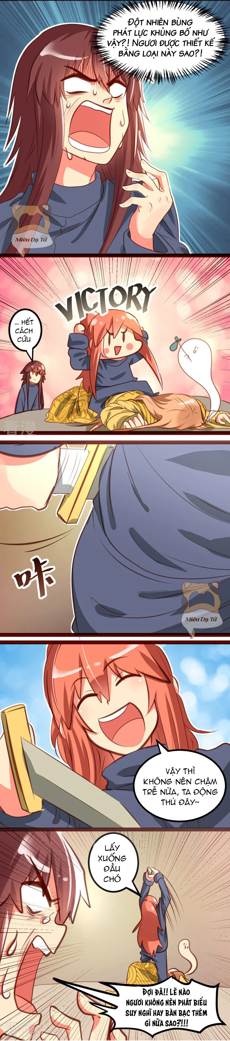 Xuyên nhanh chi xà phòng trêu người Chapter 31 - Next Chapter 32
