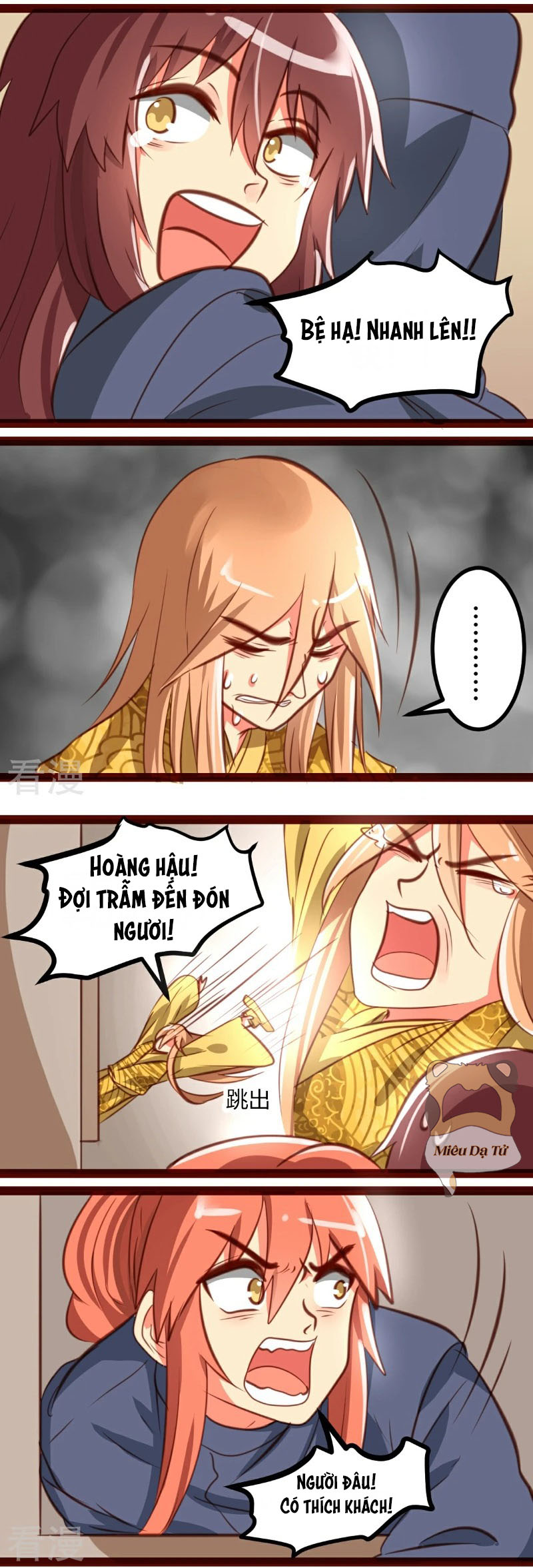 Xuyên nhanh chi xà phòng trêu người Chapter 32 - Next Chapter 33