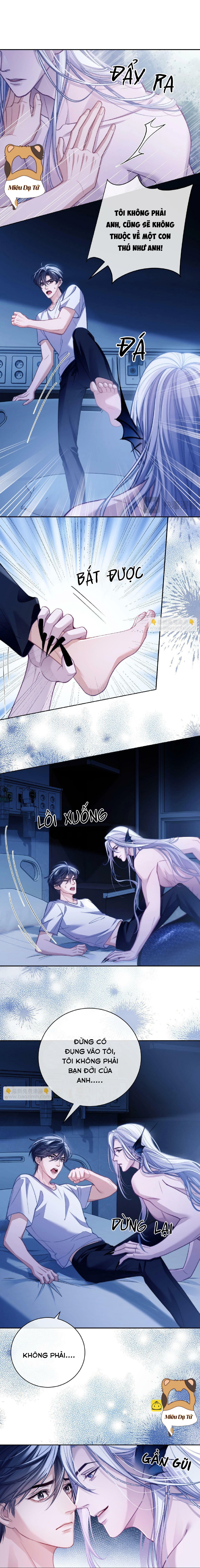 Desharow Nhân Ngư Chapter 16 - Next Chapter 17