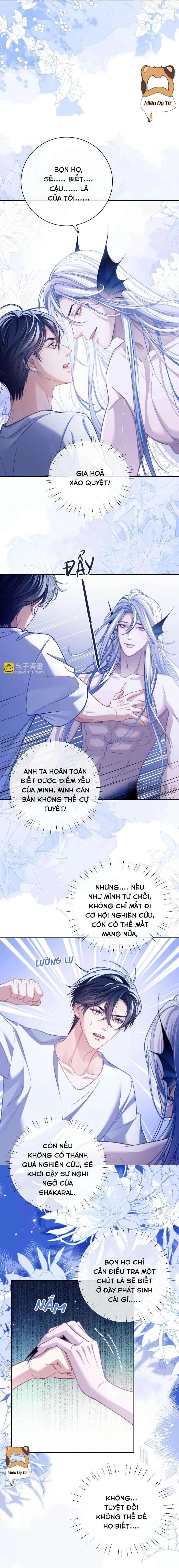 Desharow Nhân Ngư Chapter 16 - Next Chapter 17