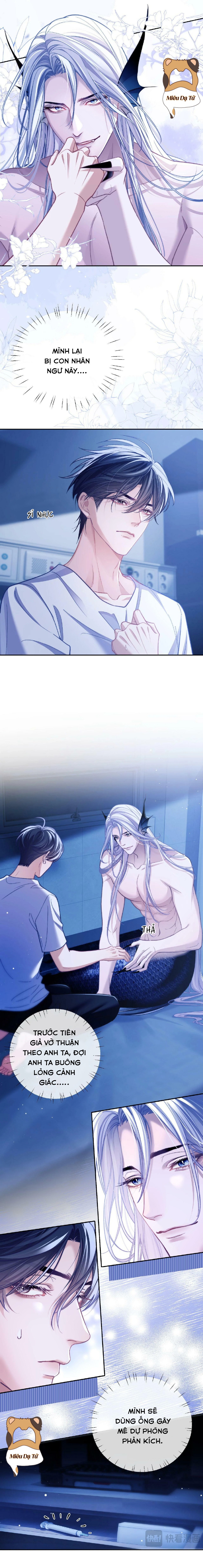 Desharow Nhân Ngư Chapter 16 - Next Chapter 17