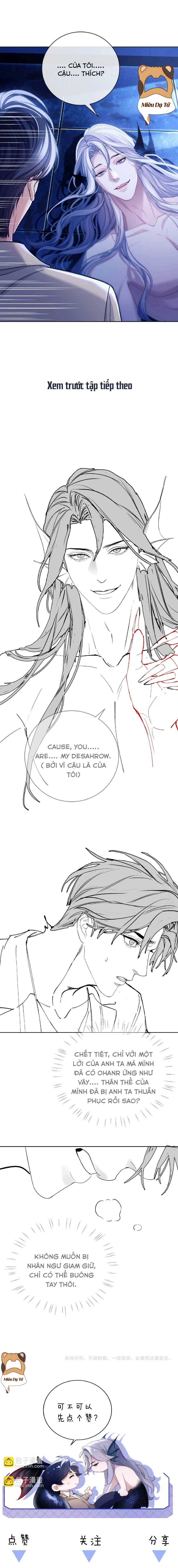 Desharow Nhân Ngư Chapter 16 - Next Chapter 17